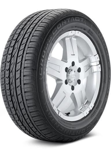 Continental CrossContact UHP 235/55R19 - fits 2025 Hyundai Santa Fe