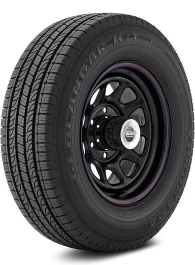 Yokohama Geolandar H/T G056 265/60R18 - fits 2025 Jeep Grand Cherokee