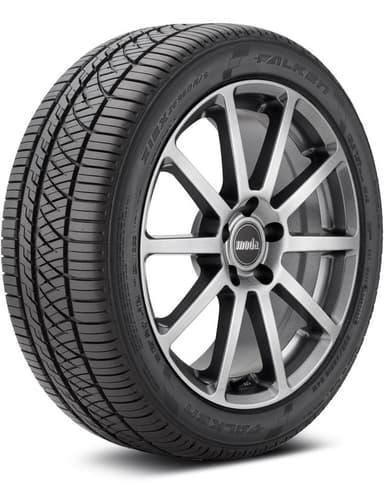 Falken ZIEX ZE960 A/S 205/55R16 - fits 2025 Kia Forte