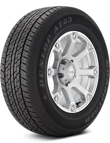 Dunlop Grandtrek AT23 265/65R18 - fits 2025 Toyota 4Runner