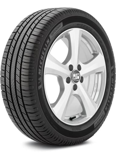 Michelin Defender2 235/60R18 - fits 2025 Mercedes-Benz GLC