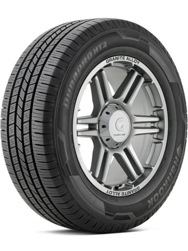 Hankook Dynapro HT2 245/75R16 - fits 2022 Toyota Tacoma
