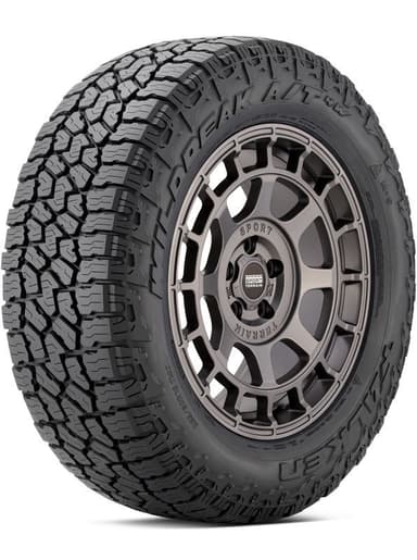 Falken WildPeak A/T4W 245/70R17 - fits 2018 Chevrolet Traverse