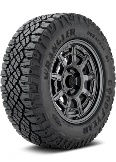 Goodyear Wrangler DuraTrac RT 275/65R18 - fits 2025 Ram 1500