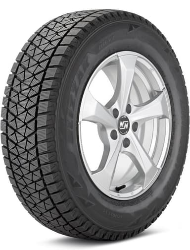 Bridgestone Blizzak DM-V2 265/70R17 - fits 2024 Chevrolet Silverado 1500