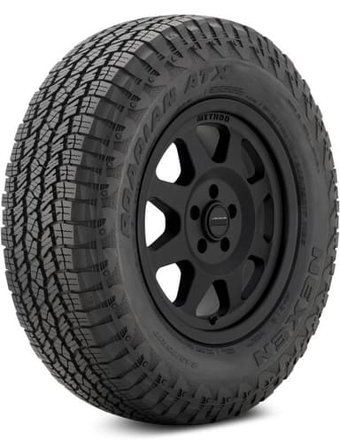 Nexen Roadian ATX 245/75R17 - fits 2018 Jeep Wrangler