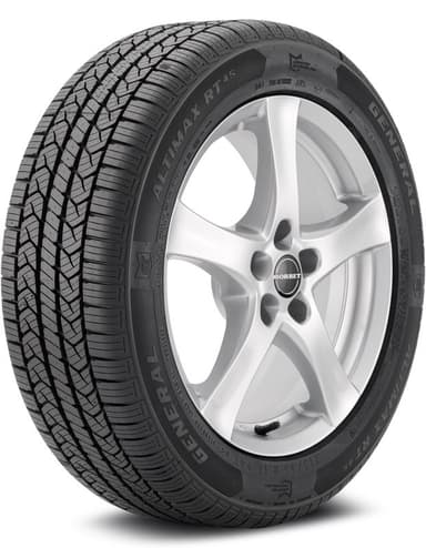 General AltiMAX RT45 235/45R18 - fits 2020 Tesla Model 3