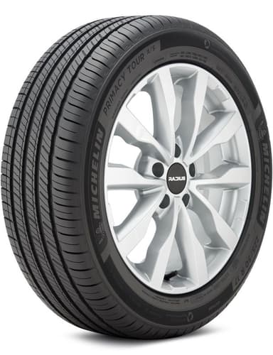 Michelin Primacy Tour A/S 235/45R18 - fits 2017 Tesla Model 3