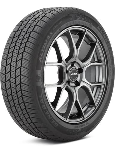 General AltiMAX 365 AW 215/60R17 - fits 2025 Honda HR-V