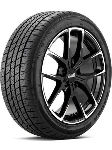 Radar All Season EV 255/45R19 - fits 2020 Tesla Model Y