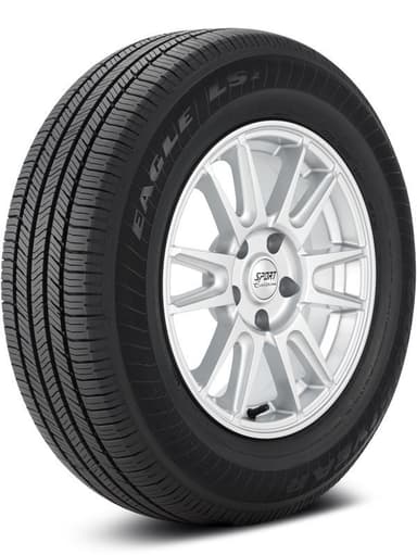 Goodyear Eagle LS-2 235/45R18 - fits 2017 Tesla Model 3