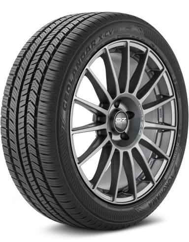 Yokohama Geolandar X-CV 255/55R20 - fits 2025 Chevrolet Traverse