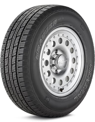 General Grabber HTS 60 275/65R18 - fits 2025 Ram 1500