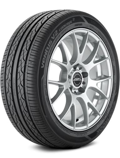 Hankook Ventus V2 concept2 235/45R18 - fits 2020 Tesla Model 3