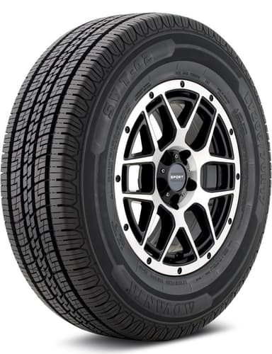 Advanta SVT-02 275/65R18 - fits 2019 Ram 1500