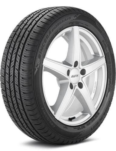 Falken Sincera SN250A A/S 215/55R17 - fits 2025 Toyota Camry