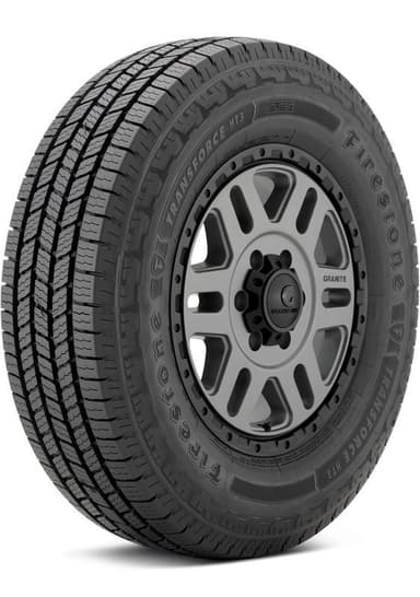 Firestone Transforce HT3 245/70R17 - fits 2018 Chevrolet Traverse