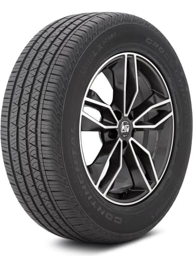 Continental CrossContact LX Sport 235/60R18 - fits 2025 Mercedes-Benz GLC
