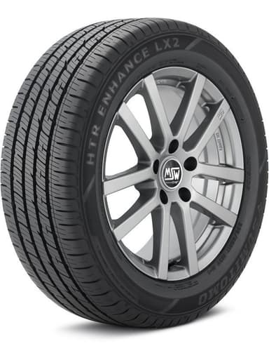 Sumitomo HTR Enhance LX2 225/65R17 - fits 2025 Ford Escape