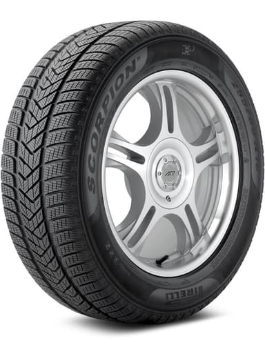 Pirelli Scorpion Winter 235/60R18 - fits 2025 Mercedes-Benz GLC