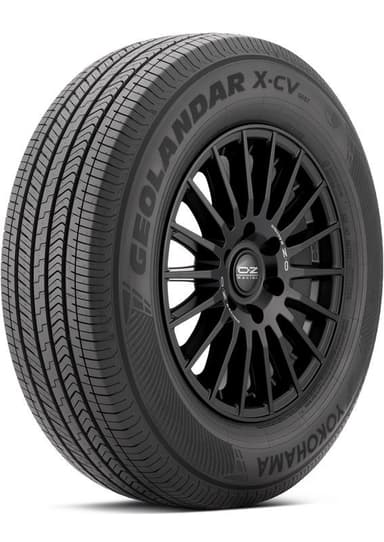Yokohama Geolandar X-CV G057N 245/70R17 - fits 2018 Chevrolet Traverse