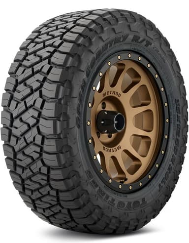 Toyo Open Country R/T Trail 265/70R17 - fits 2015 Toyota 4Runner