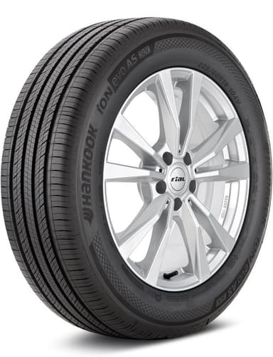 Hankook iON evo AS SUV 235/60R18 - fits 2025 Mercedes-Benz GLC