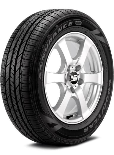 Goodyear Assurance Fuel Max 215/55R17 - fits 2025 Toyota Camry