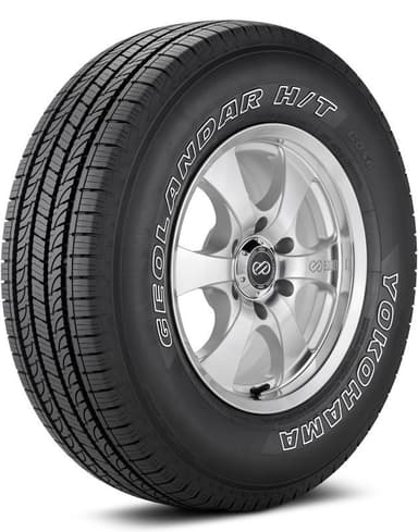 Yokohama Geolandar H/T G056 265/70R17 - fits 2011 Toyota 4Runner
