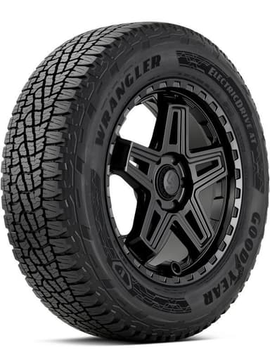 Goodyear Wrangler ElectricDrive AT 275/65R18 - fits 2020 Ram 1500