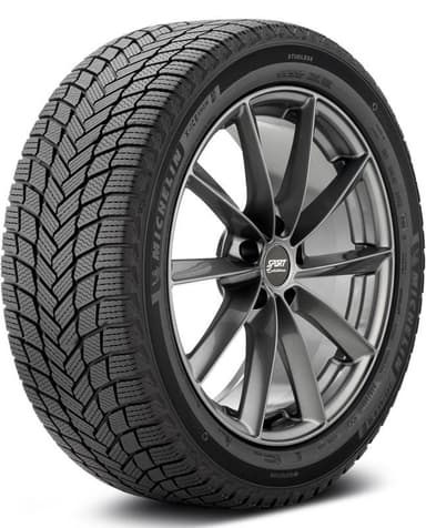 Michelin X-Ice Snow 235/45R18 - fits 2025 Tesla Model 3