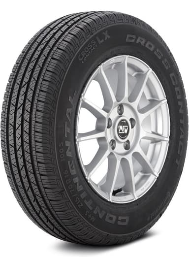 Continental CrossContact LX 225/65R17 - fits 2025 Ford Escape