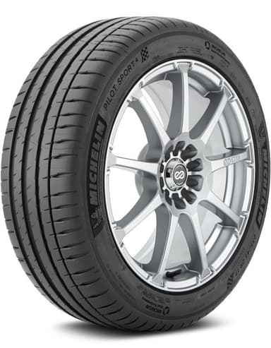 Michelin Pilot Sport 4 225/55R19 - fits 2025 Chevrolet Equinox