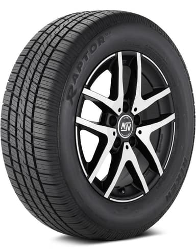 Riken Raptor VR 235/45R18 - fits 2025 Tesla Model 3
