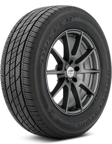 Bridgestone Dueler LX 245/60R18 - fits 2025 Hyundai Palisade