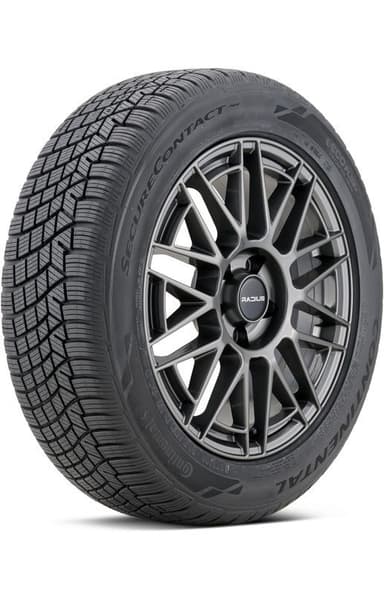 Continental SecureContact AW 235/45R18 - fits 2020 Tesla Model 3