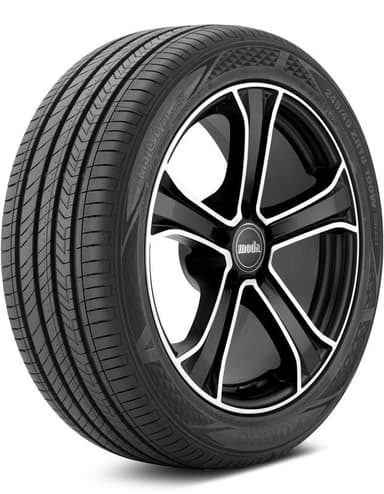 Kumho Majesty 9 Solus TA91 255/45R19 - fits 2025 Tesla Model Y