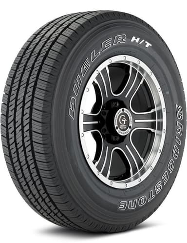 Bridgestone Dueler H/T 685 275/65R18 - fits 2020 Ram 1500