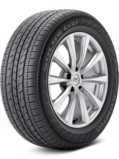 Kumho Solus KL21 265/60R18 - fits 2025 Jeep Grand Cherokee