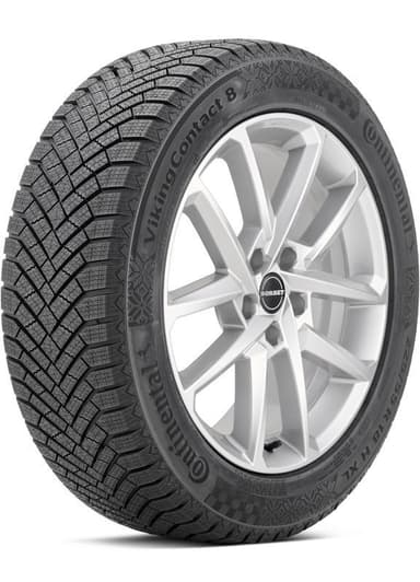 Continental VikingContact 8 255/45R19 - fits 2024 Tesla Model Y