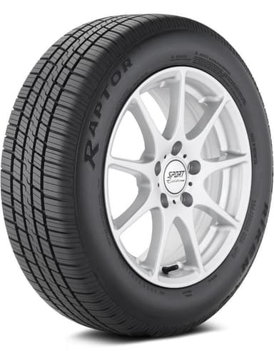 Riken Raptor HR 205/60R16 - fits 2020 Volkswagen Jetta