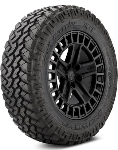 Nitto Trail Grappler M/T 265/70R17 - fits 2015 Toyota 4Runner