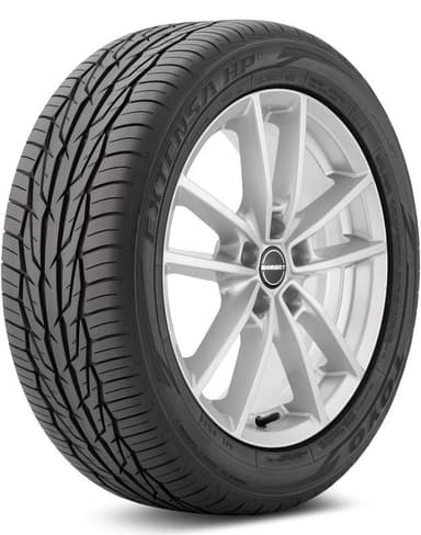 Toyo Extensa HP II 215/55R16 - fits 2018 Honda Civic