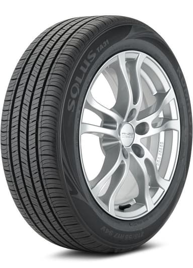 Kumho Solus TA31 205/60R16 - fits 2020 Volkswagen Jetta