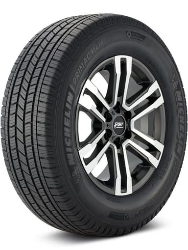 Michelin Primacy LTX 265/65R18 - fits 2025 Toyota 4Runner