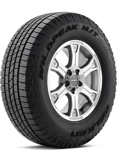 Falken WildPeak H/T02 275/65R18 - fits 2019 Ram 1500