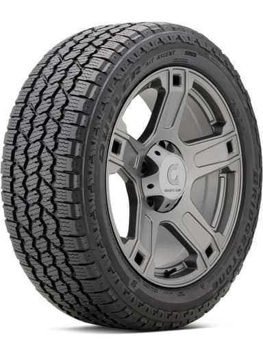 Bridgestone Dueler A/T Ascent 275/65R18 - fits 2020 Ram 1500