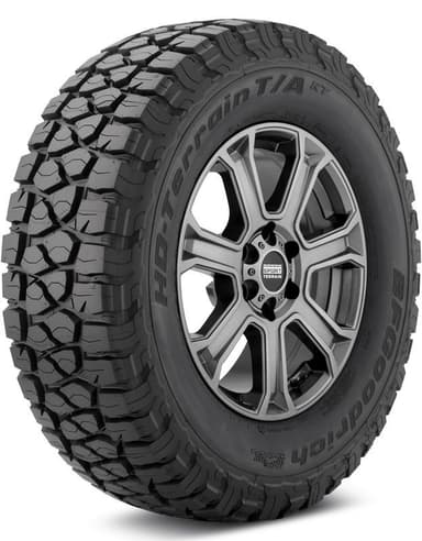 BFGoodrich HD-Terrain T/A KT 275/65R18 - fits 2025 Ram 1500