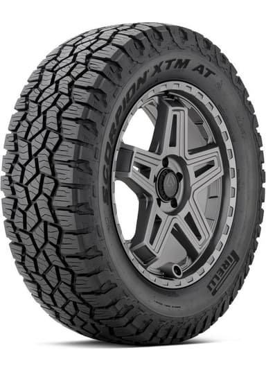 Pirelli Scorpion XTM AT 275/65R18 - fits 2019 Ram 1500