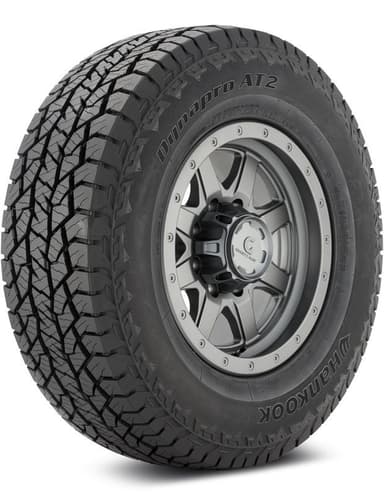 Hankook Dynapro AT2 265/70R17 - fits 2025 Chevrolet Silverado 2500HD
